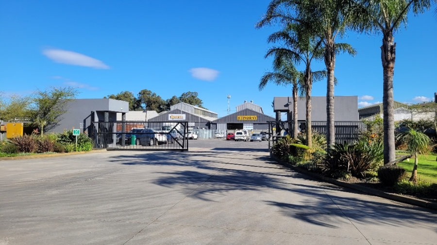 To Let commercial Property for Rent in Kraaifontein Industria Western Cape